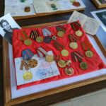 Важные реликвии о женском вкладе в Победу представлены в музее в Северном