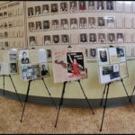 Выставка о героинях войны открылась в Северной школе