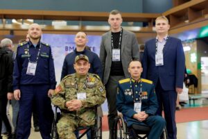 Ветераны СВО получают помощь в трудоустройстве от фонда «Защитники Отечества»