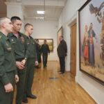 Выставка Михаила Полетаева открылась в Новосибирске