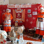 Зимние национальные праздники вспоминали в Чувашах