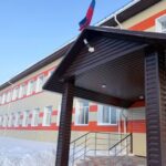 Капитальный ремонт Колыванской школы №2 завершится в 2026 году