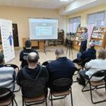 Бизнес-консультация по регистрации ИП прошла в Северном