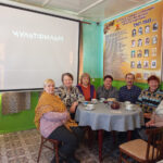 В Бергуле проходят бажовские дни