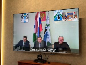 Защита планов дорожных работ в Новосибирской области продолжается