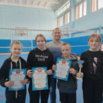 Соревнования по силовой гимнастике прошли в Северном округе