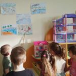 Экологическую безопасность реки Обь изучают воспитанники детского сада в Северном