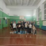 Турнир по волейболу прошел в Гражданцевской школе