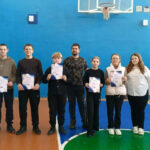 Соревнования по армрестлингу прошли в Биазе