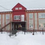 Уютный дом для одиноких пожилых граждан в Северном