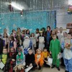 В В-Красноярской школе развивается театр