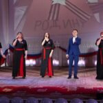 Праздник в честь мужественных сынов российской земли и их подвигов прошел в Северном