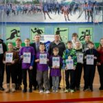 Юные таланты из Северного покорили «Квадрокросс»