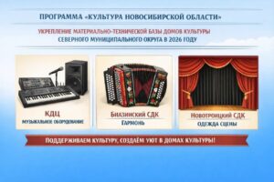 Национальный проект «Культура»: какую поддержку ждут учреждения Северного округа в этом году