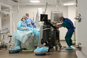 Нацпроект помог продлить на десятки лет жизни новосибирцам с болезнями сердца