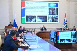 Логистика и помощь волонтеров в зоне СВО: опыт Новосибирской области