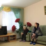 Важность сохранения культурного многообразия обсудили на встрече в доме престарелых