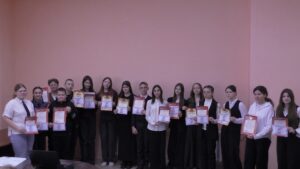 В Северном подведены итоги ученической конференции