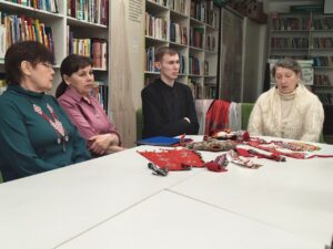 Сохранение культурных ценностей: опыт и инициативы на встрече в Северном