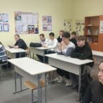 О терроризме и экстремизме говорили в Северной средней школе