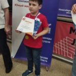 Путь к вершинам мастерства: как Сергей Паньков из Северного завоевал второе место на областном фестивале