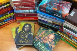 Подведены итоги акции: сколько книг получила в дар Центральная библиотека Северного округа?