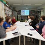 Состоялось заседание совета местного отделения Движения Первых