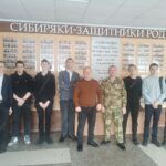 Ветеран СВО рассказал о воинском долге студентам политехнического колледжа