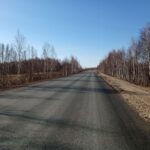 В Северном округе отремонтируют 3,5 км дороги «Куйбышев – Северное»