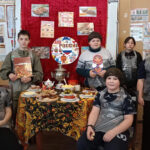 Русскую кухню изучали в Чувашах