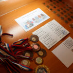 Выставка хобби участников СВО открылась в Куйбышевском районе