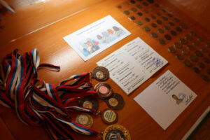 Выставка хобби участников СВО открылась в Куйбышевском районе