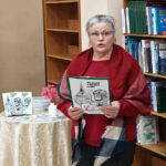 Презентация поэтического сборника состоялась в Центральной библиотеке Северного