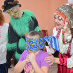 Познавательная программа для детей прошла в КДЦ в Северном