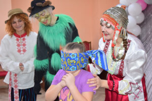 Познавательная программа для детей прошла в КДЦ в Северном