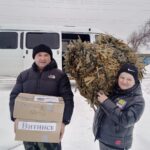 Очередная партия гуманитарной помощи отправлена из Северного округа