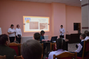 Фестиваль музеев прошел в Северном