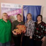 Обучающие мероприятия прошли для женщин-ремесленниц в Новосибирской области