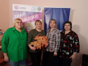 Обучающие мероприятия прошли для женщин-ремесленниц в Новосибирской области