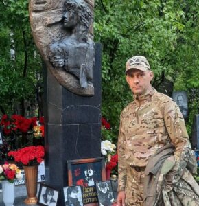 Военнослужащий из Северного отмечен медалью Жукова