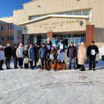 Лучших среди дояров и механизаторов выявили в Северном