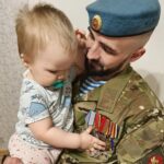 Военнослужащий из Северного отмечен государственными наградами