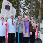 Школьники взяли шефство над памятником жертвам политических репрессий