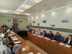 23 вопроса рассмотрели депутаты на сессии Совета депутатов Северного муниципального округа