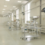 Производитель БАД и спортивного питания нарастит производство благодаря бережливым технологиям