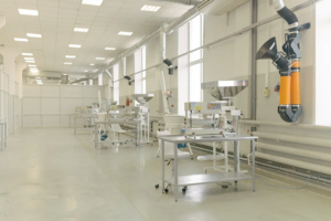 Производитель БАД и спортивного питания нарастит производство благодаря бережливым технологиям