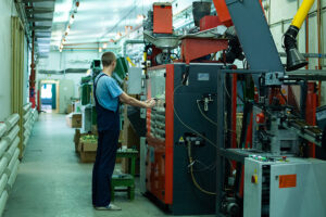 Патронный завод увеличил выработку на 60% в рамках нацпроекта