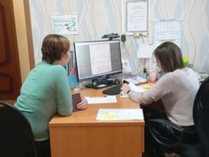 День открытых дверей прошел в Центре занятости населения в Северном