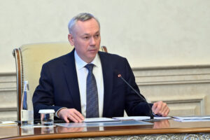 Андрей Травников: Нам удалось создать уникальную систему доставки помощи на СВО