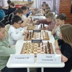 Третий этап «Белой ладьи»: результаты и выступление команды Северной школы